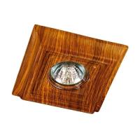 Встраиваемый светильник Novotech Spot Pattern 370090