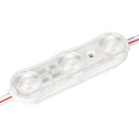 Arlight Модуль герметичный ARL-ORION-R10-12V Cool (2835, 3 LED, 170 deg) (Закрытый)