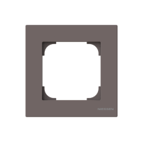 ABB SKY Тауп Рамка 1-постовая