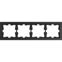 SE Merten D-Life Базальт Рамка 4-ая