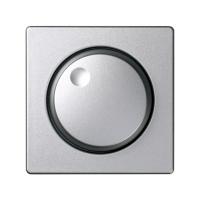 Simon 82 Detail Алюминий Накладка на светорегулятор