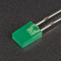 Arlight Светодиод ARL-2507LGD-10mcd (2x5мм (прямоугольный))