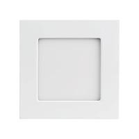 Встраиваемый светодиодный светильник Arlight DL-120x120M-9W Warm White 020127