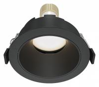 Встраиваемый светильник Downlight DL051-U-1B Maytoni Share