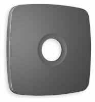 Лицевая панель OMEGA (Антрацит серый) для TV розетки QUANT OP6630