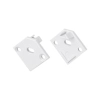 Arlight Заглушка ARH-DECORE-S12-EXT-F Square с отверстием (Пластик)