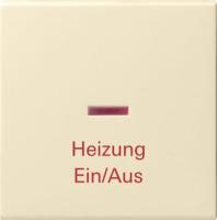 Gira Клавиша "Аварийный выключатель отопления"