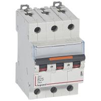 Legrand DX3 Автоматический выключатель 3P 25A (B) 25kA