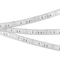 Arlight Светодиодная лента герметичная RTW-PU-B60-12.5mm 12V RGB (14.4 W/m, IP68, Wire 2m, 5m) (-)