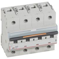 Legrand DX3 Автоматический выключатель 4P 50A (D) 25кА
