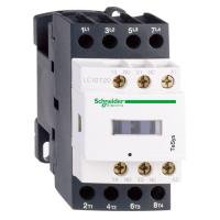 Schneider Electric Contactors D Telemecanique Контактор 4P (2НО+2НЗ), АС1 20А, НО+НЗ, 230В 50/60Гц