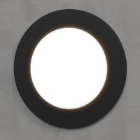 Подсветка для лестниц и дорожек MRL LED 1108 чёрный Elektrostandard Step 5 a049754