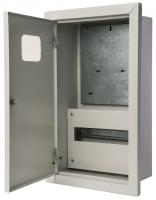 Dekraft Корпус металлический 550х330х160 3-фазн. 12 мод. IP31 ЩРУВ-3/12 Dekraft Корпус металлический 550х330х160 3-фазн. 12 мод. IP31 ЩРУВ-3/12