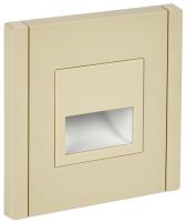 IEK FORTE&PIANO Ваниль Подсветка LED встраиваемая FP457