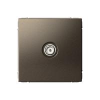 Systeme Electric ArtGallery Мокко TV Розетка оконечная 1DB, механизм Systeme Electric ArtGallery Мокко TV Розетка оконечная 1DB, механизм