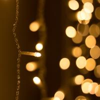 Arlight Светодиодная гирлянда ARD-CURTAIN-HOME-1500x1500-CLEAR-144LED Warm (230V, 6W) (Ardecoled, IP20)