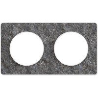 SE Odace Черный фосфор/Бел Рамка 2-ая