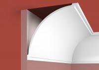 Карниз KX070, 150х150, 2000мм, Экополимер/10