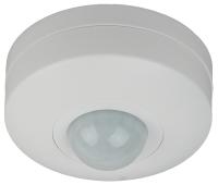 ЭРА MD 07 Датчик движения Датчик движения MD 07 потолочный 1200Вт, 6м