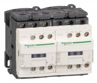 Schneider Electric Contactors D Контактор реверсивный 3P, 25A, 230В50Гц электр.б.