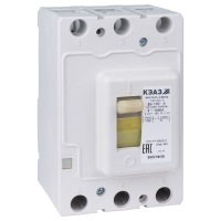 КЭАЗ Выключатель автоматический ВА57Ф35-340010-80А-800-400AC-УХЛ3