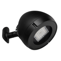 Arlight Светильник OXOR-OZLUM-250x206-10W Day4000 (BK, 60 deg, 230V) IP65 (-)
