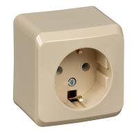 SE Этюд наруж Крем Розетка 1-ая с/з без шторок