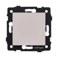 Заглушка, кашемир матовый Kollinger для Aspekt, Eleganz, Reflex REA-707CM