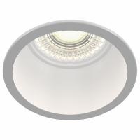 Встраиваемый светильник DL049-01W Maytoni Reif