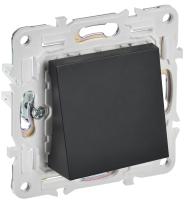 IEK SKANDY Черный Вывод кабеля SK-O01Bl