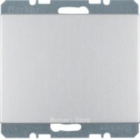 Berker K.5 Алюминий Заглушка