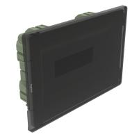 Legrand Practibox3 встр проз 1х12м E+N