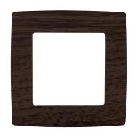 ЭРА 12-5001-10 Венге Рамка на 1 пост, 12