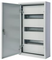 DEKraft ЩРН-36 Корпус металлический навесной IP31, 36 модулей, 520х300х120