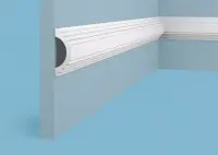 Молдинг MX051, 58х22, 2000мм, Экополимер/17