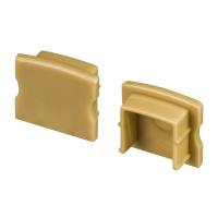 Arlight Заглушка ARH-LINE-1715 глухая GOLD (Пластик)