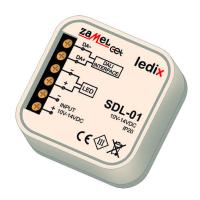 Zamel Контроллер DALI для одноцветных светильников, в монт.коробку