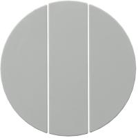 Berker R.1, R.3, R.8 Полярно-белый Клавиша 3-ая