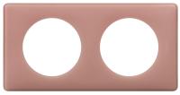 Legrand Celiane Перкаль розе Рамка 2-я (2+2 мод)