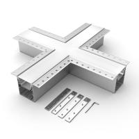 Arlight Крестовина SL-LINIA55-FANTOM (Металл)