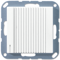 JUNG Звонок AC 8 – 12 V ~ белый