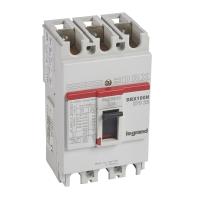Legrand DRX125 термомагнитный 30A 3П 20KA
