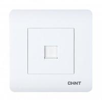 CHINT Розетка телефонная 4-проводная