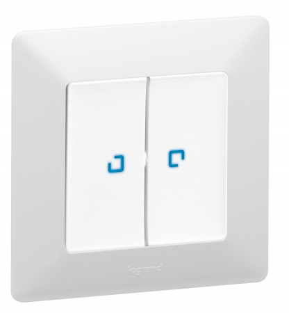 Legrand Valena LIFE Белая Рамка 1-ая