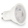 Donel Светодиодная лампа 7Вт, MR16, 220В, GU10, 3000K, 560Лм, Ra>80, 60°, D50хH55мм, Dim Triac, DN03001W7GU10Dim