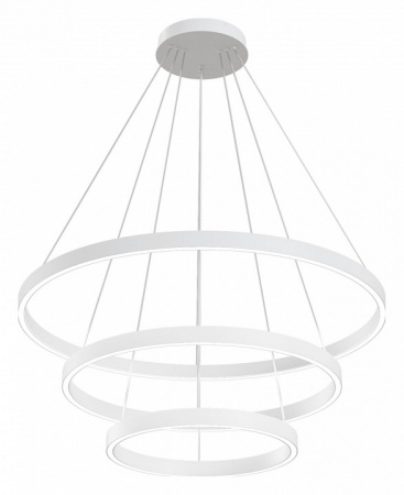 Подвесной светильник MOD058PL-L100W4K Maytoni Rim