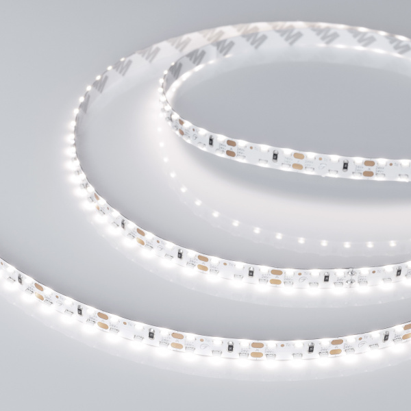 Arlight Светодиодная лента RS 2-5000 24V Day4000 2x2 8mm (3014, 240 LED/m, LUX) (14.4 Вт/м, IP20)