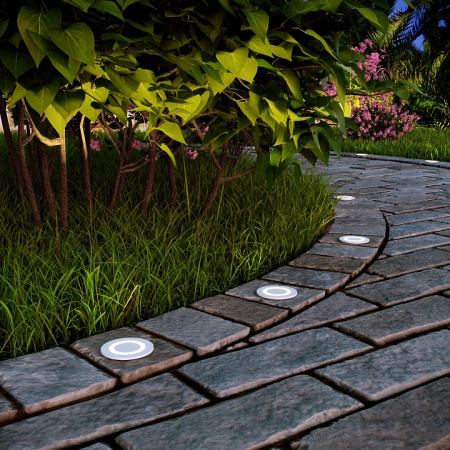 Подсветка для лестниц и дорожек MRL LED 1107 белый Elektrostandard Step 4 a049751