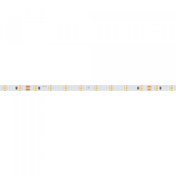 Светодиодная лента Arlight 5W/m 80LED/m 2835SMD холодный белый 5M RT-A80-5mm 24V White6000 037797
