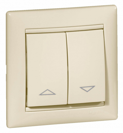 Legrand Valena Крем Рамка 1-ая